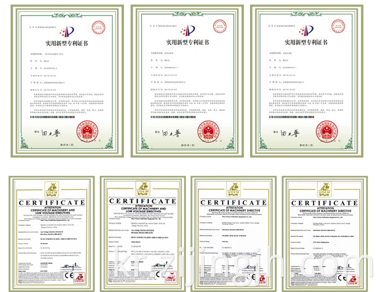 ISO9-ISO5 표준을 갖는 전자 장치를위한 고품질 오염 제거 실 프로젝트